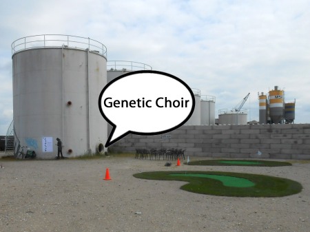 Genetic Choir in Silo_01